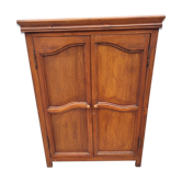 Medicine cabinet or toilet