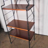 Modular string shelf from the 60s