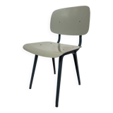 Vintage Friso Kramer Revolt chair for Ahrend de Cirkel 1960