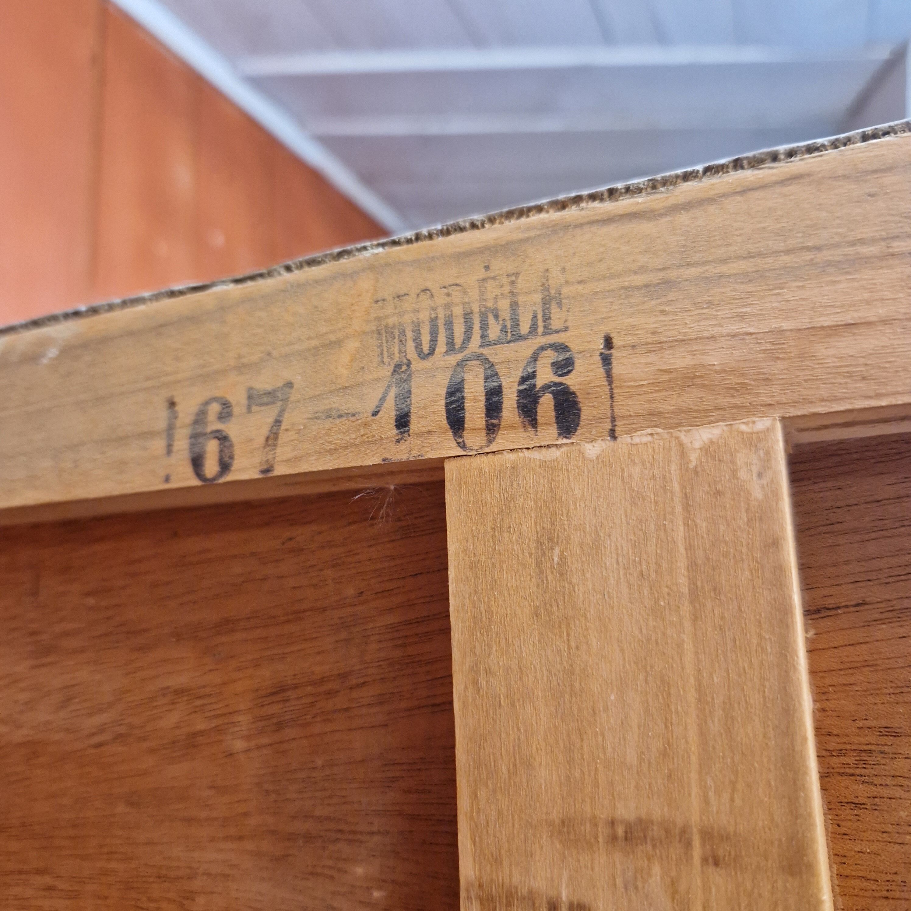 Buffet dresser mado seguin completely renovated