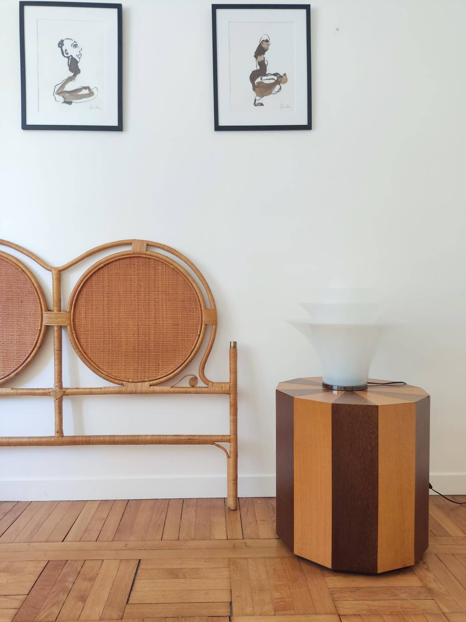 Headboard - Italy 60s