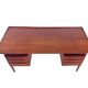 Vintage Danish freestanding desk by Peter Løvig Nielsen