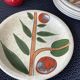 6 ceramic plates, Terragona model, San Marciano, Italy, 1970