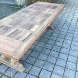 Monastery table