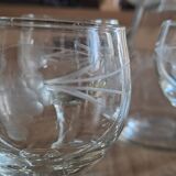 Liqueur service