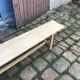 Clear bench