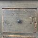 Green patina workshop furniture