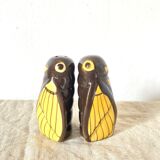 Cicada pepper shaker