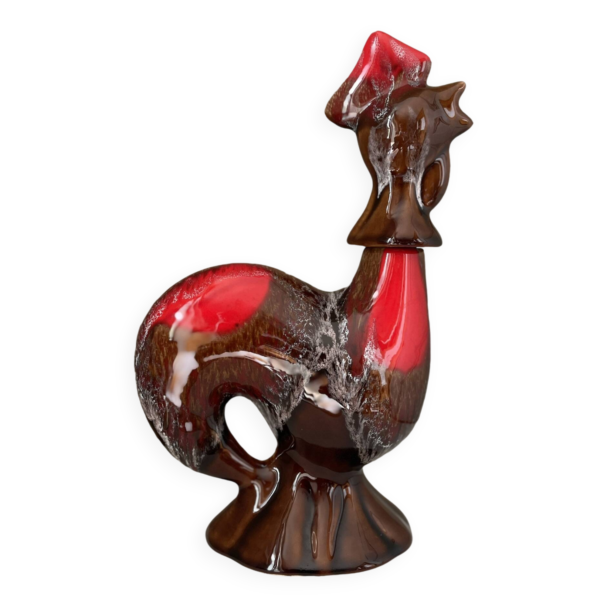 Vallauris Rooster Carafe