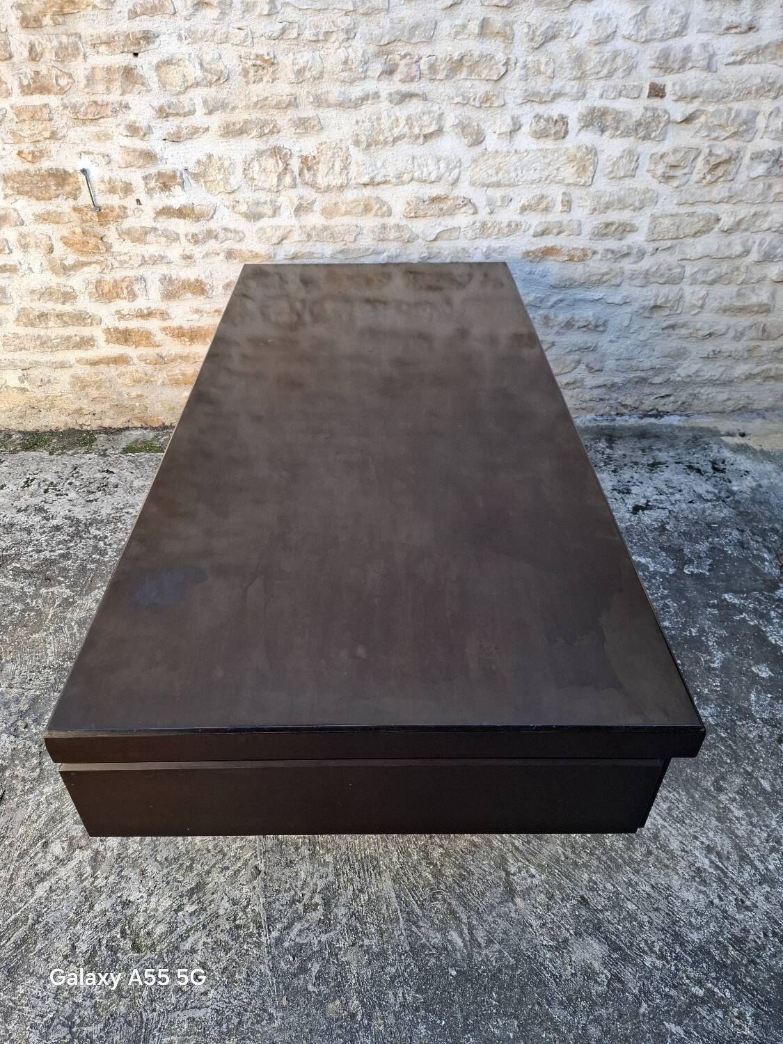 Ordo 1970 Executive Desk