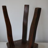 Rustic stool from Aranjou
