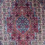 Handmade Persian Senneh rug 110x68cm