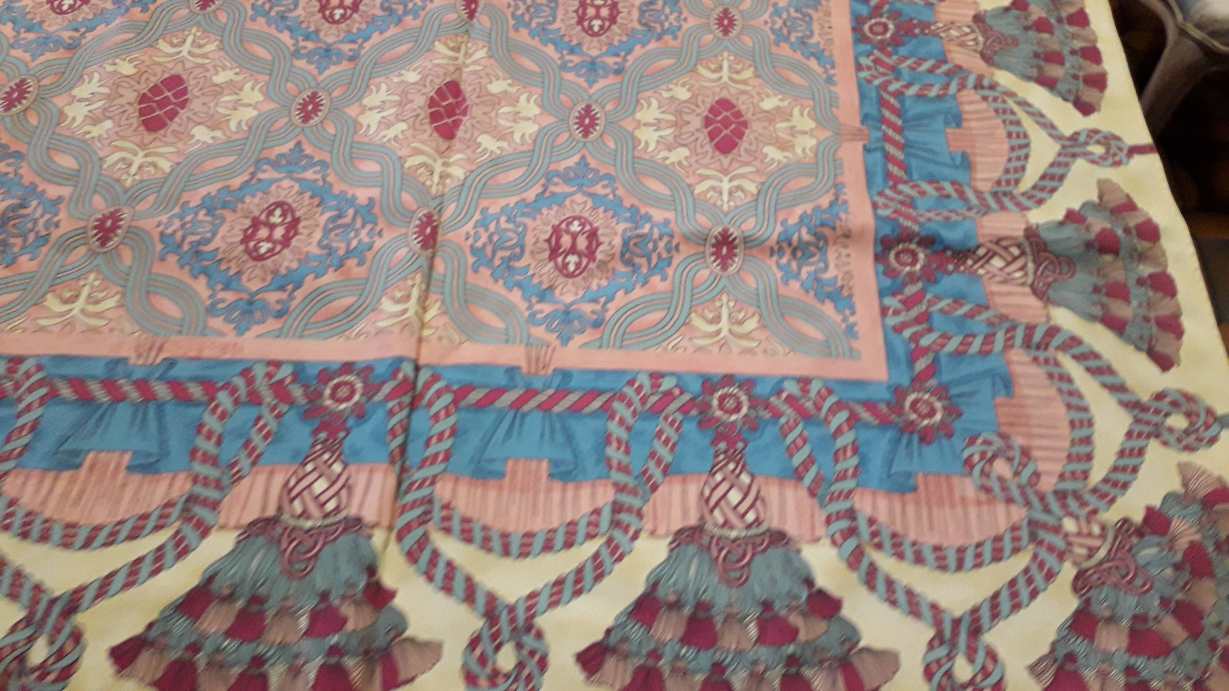 Ribeauville tablecloth