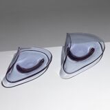 Large sèvres crystal cup, 1950s