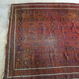 Old carpet