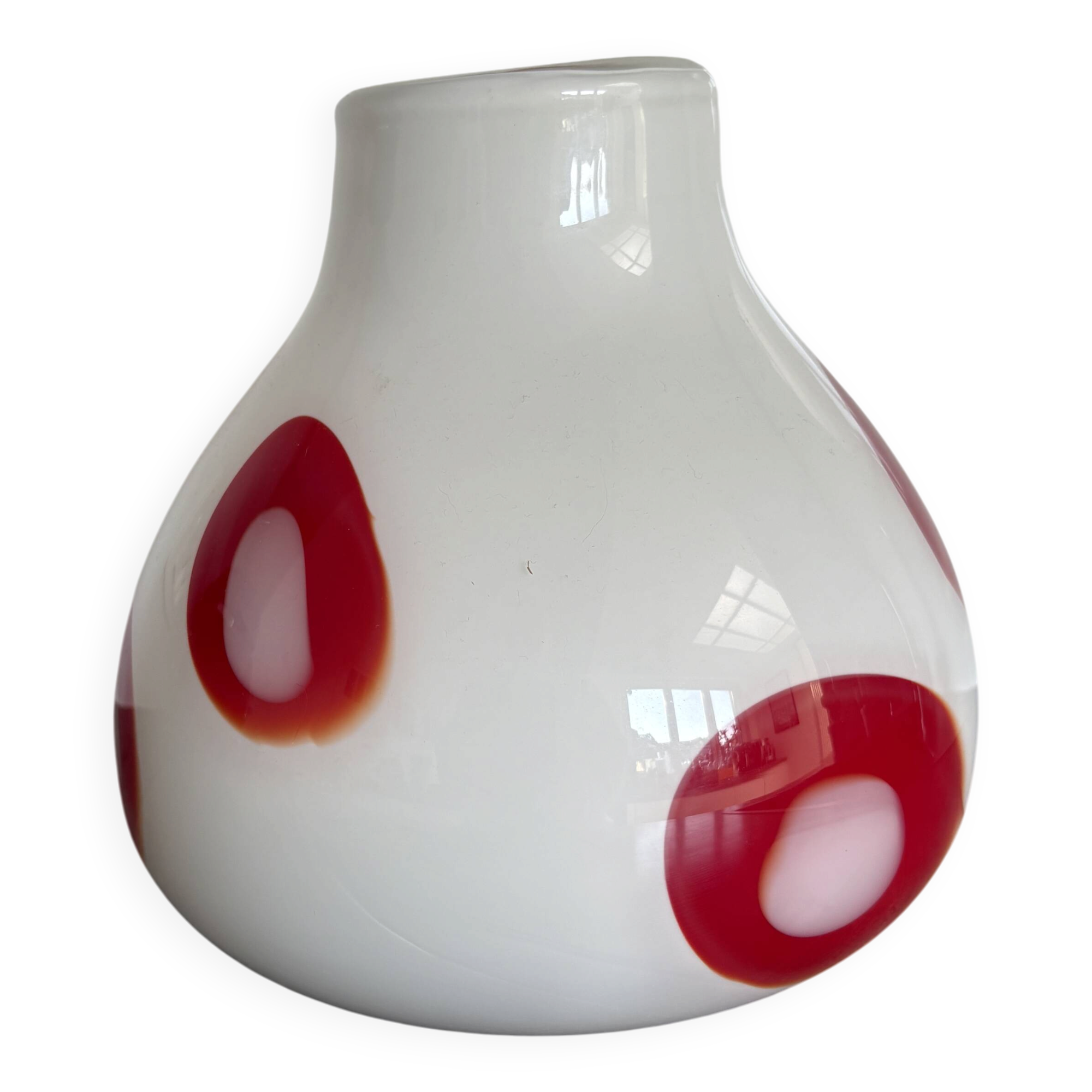 Vintage 90s Habitat vase