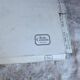 Stainless steel plate for fish and shellfish Jean Couzon