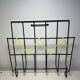 Vintage magazine rack