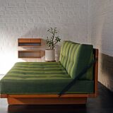Deux tables de chevets en chêne par Kai Kristiansen, Danemark vers 1960