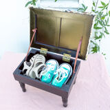Footrest chest