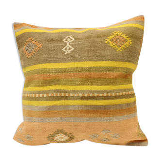 Coussin 50x50 cm kilim