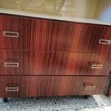 Furniture bar or vintage showcase