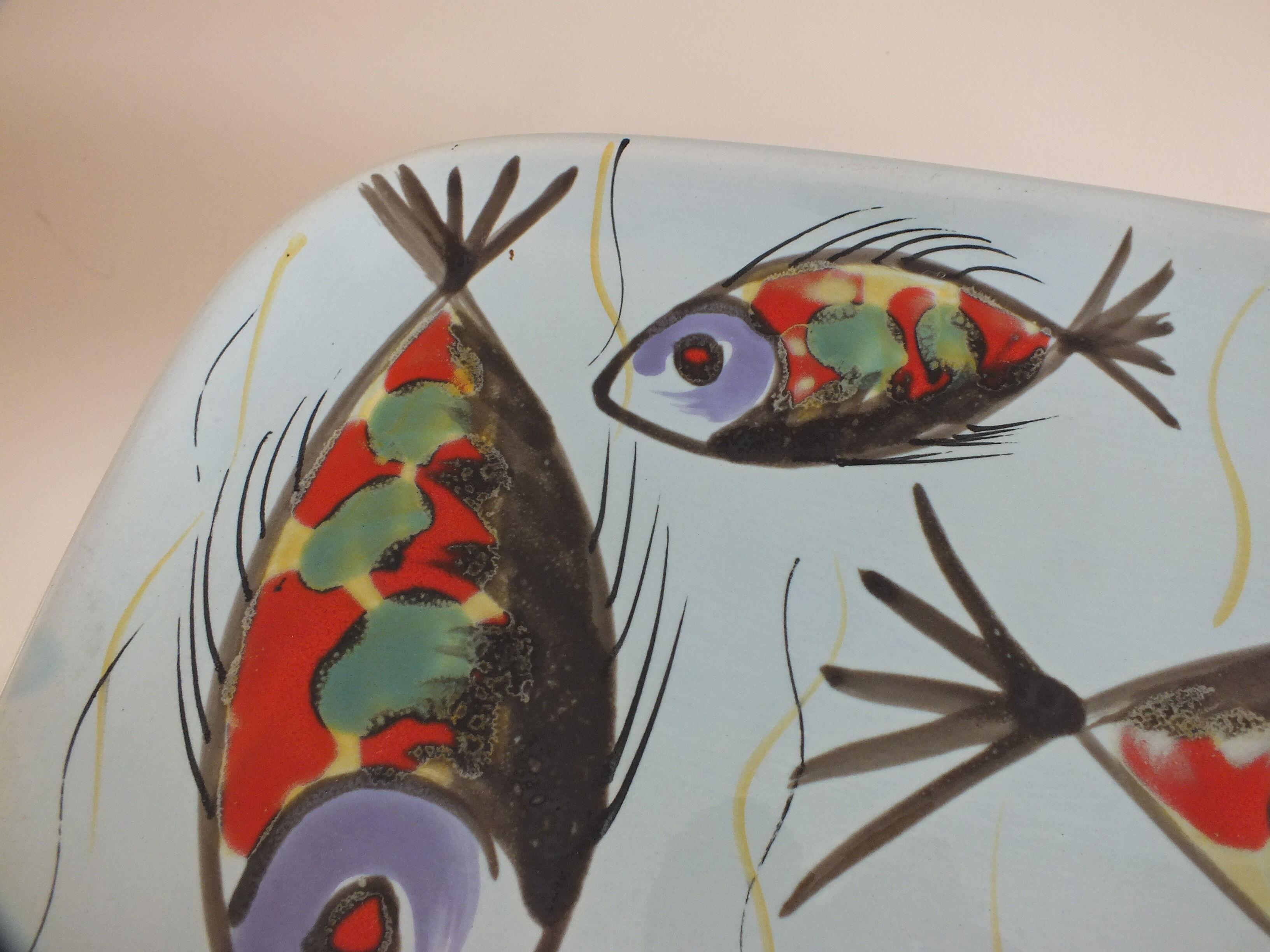 MBFA Pornic complete fish service by Bernard Serraz