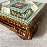 Art Nouveau slip trivet