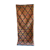 Moroccan berber carpet 232x90cm