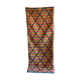 Tapis berbere marocain 232x90cm