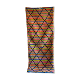 Tapis berbere marocain 232x90cm