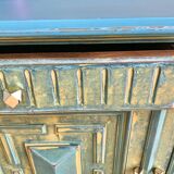 Bohemian buffet redesigned
