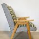 Fully Restored Vintage Armchair by Jaroslav Smidek for Ton, 1960’s