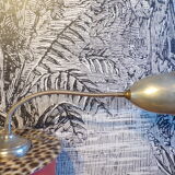 Workshop lamp 1930 articulated