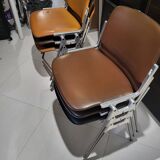 DSC 106 chairs by Piretti