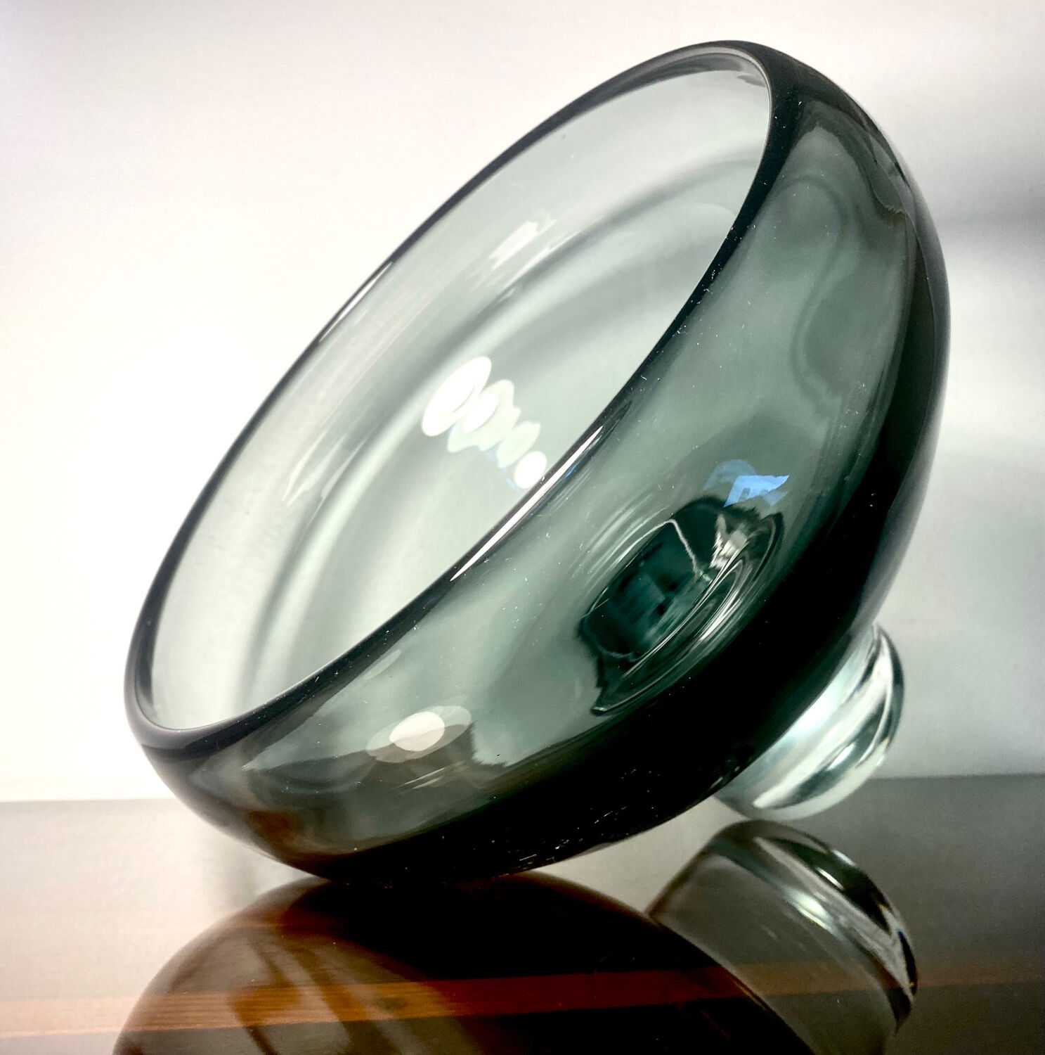 Murano bol fruit/decorative plate