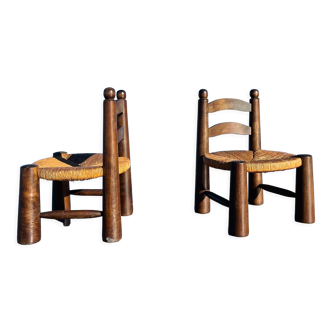 Pair of chairs