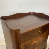 Pair of bedside tables