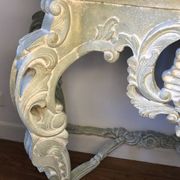 Baroque console