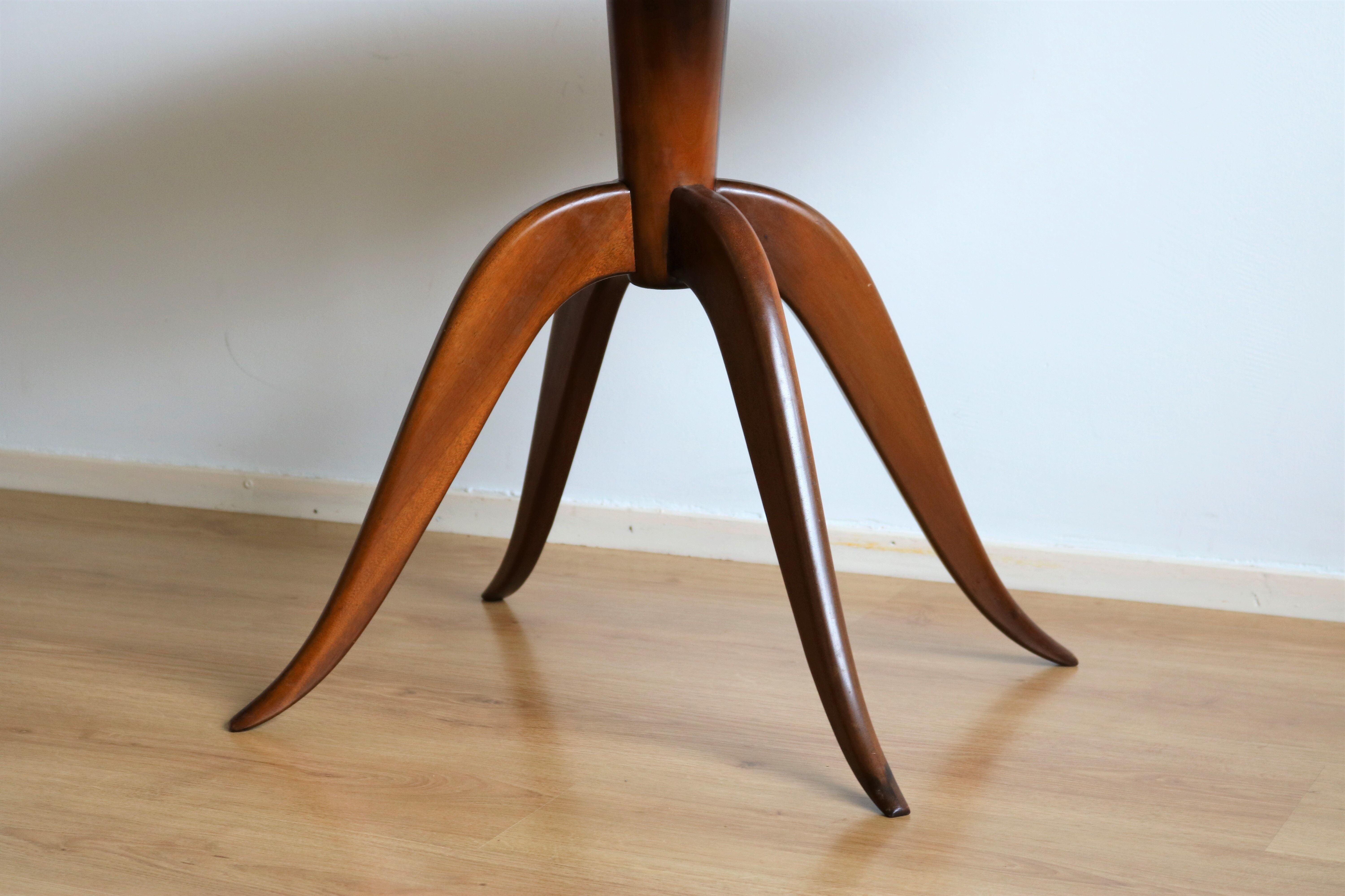 Table d'appoint Designer des années soixante