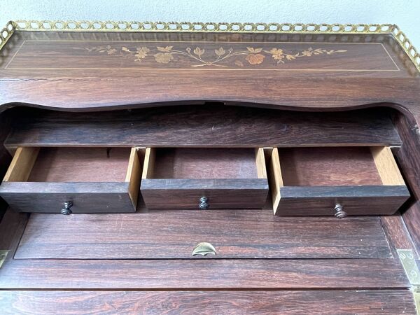 Bureau - secrétaire