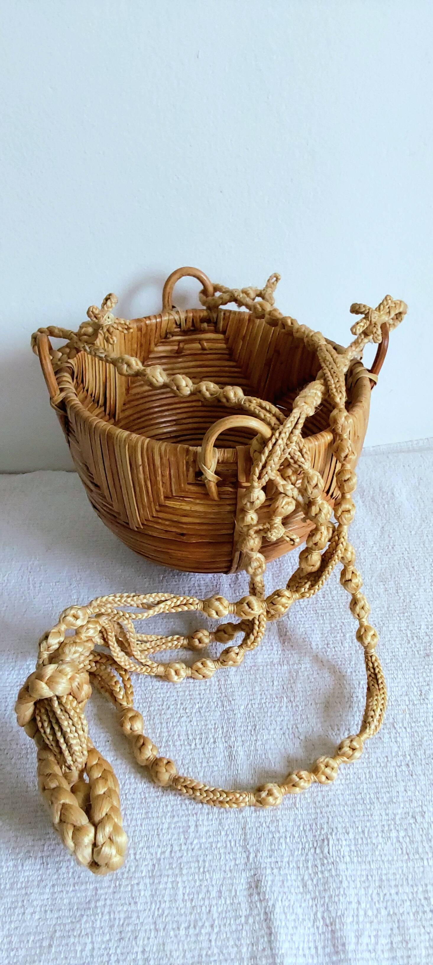 Vintage plant pot