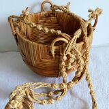Vintage plant pot