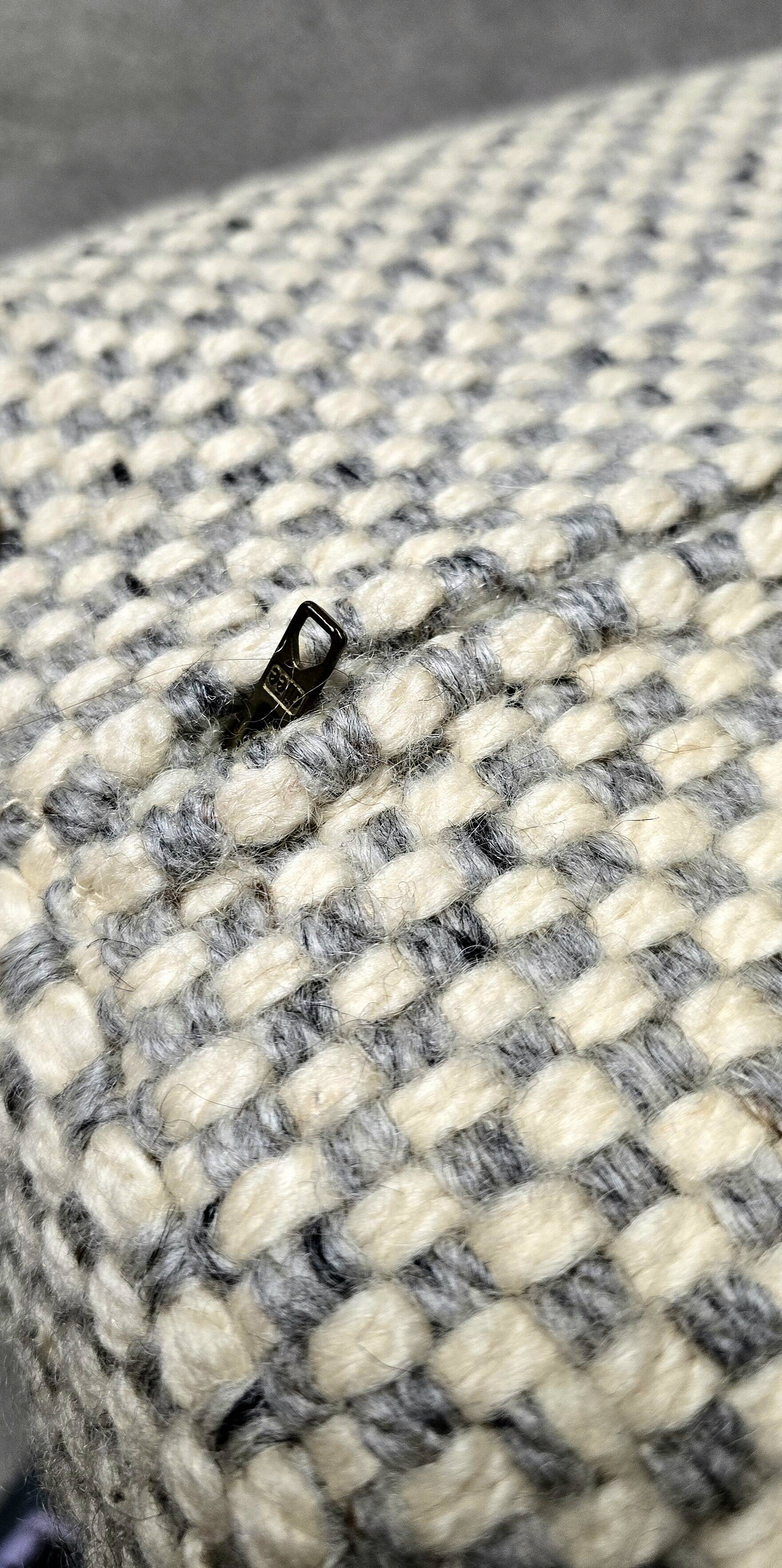 Sofa - daybed and armchair by Maison Regain 60/70 in vintage elm