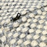 Sofa - daybed and armchair by Maison Regain 60/70 in vintage elm