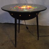 Light table of the 50s
