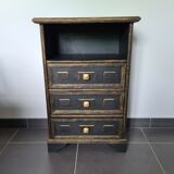 Meuble 3  tiroirs
