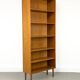 Vintage Teak Bookshelf by Domino Møbler, 1970s