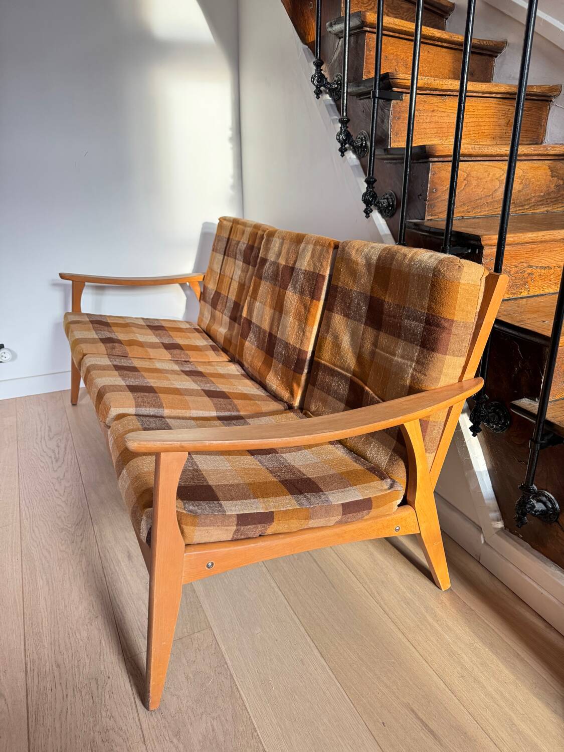 1960s vintage canapé