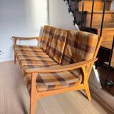 1960s vintage canapé